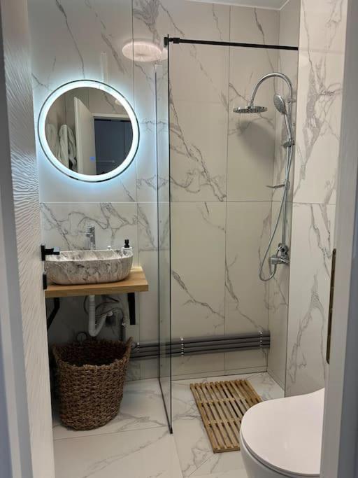רסיטה 1 Room Apartment- Self Check In 24H מראה חיצוני תמונה